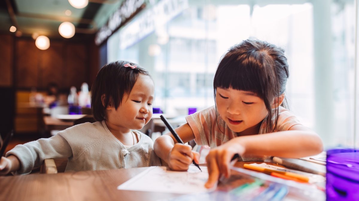 Enfants : pourquoi est-il si important de les encourager à dessiner ?