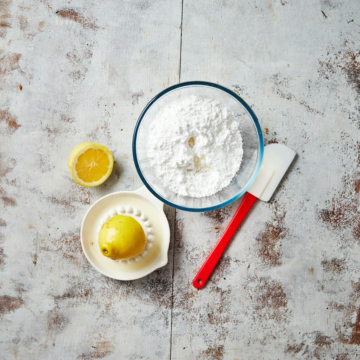 Recette glace royale facile