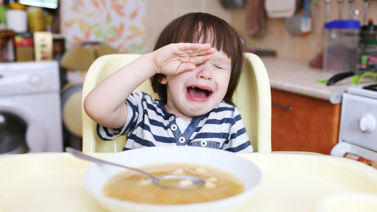 Votre enfant est-il trop "capricieux" ? Ces 4 signes qui ne trompent pas