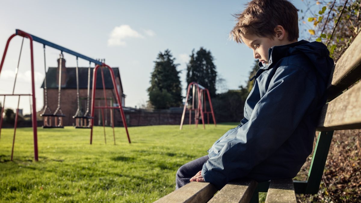 Mon enfant a du mal à se faire des copains