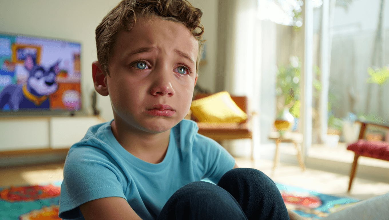 Ce dessin animé phénomène
aide vraiment les enfants à mieux gérer leurs émotions