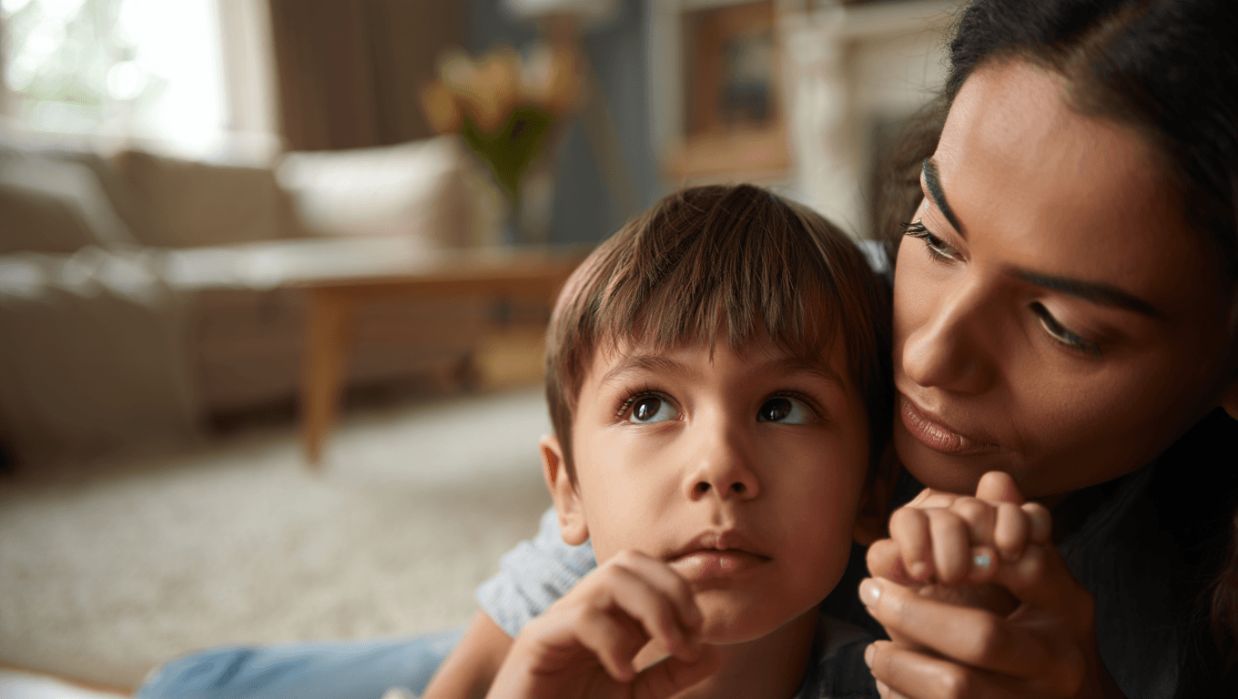 Complexe d'Œdipe chez
l'enfant : âge, causes, que faire ?