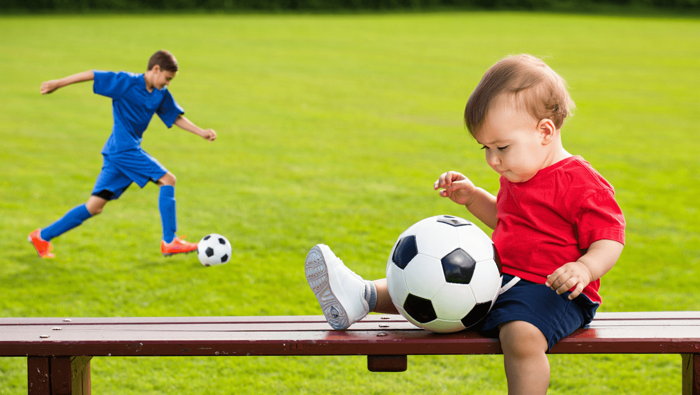 Dès 2 ans, tout se joue : ces
habitudes précoces qui déterminent la forme physique à
l’adolescence