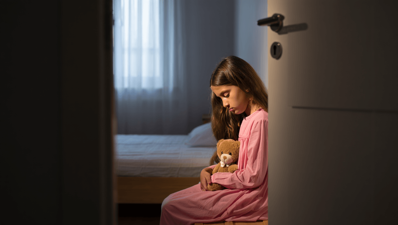 Par principe (et par peur)
ces parents ne laissent plus leurs enfants dormir ailleurs.
Pourquoi ce n’est pas toujours la meilleure façon de les protéger
?