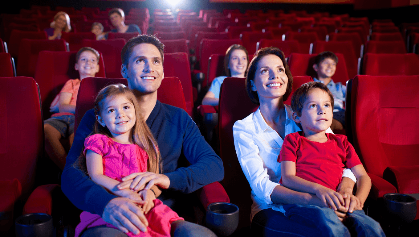 Vacances de Pâques : ces 5
films incontournables à voir au cinéma avec vos enfants en
avril