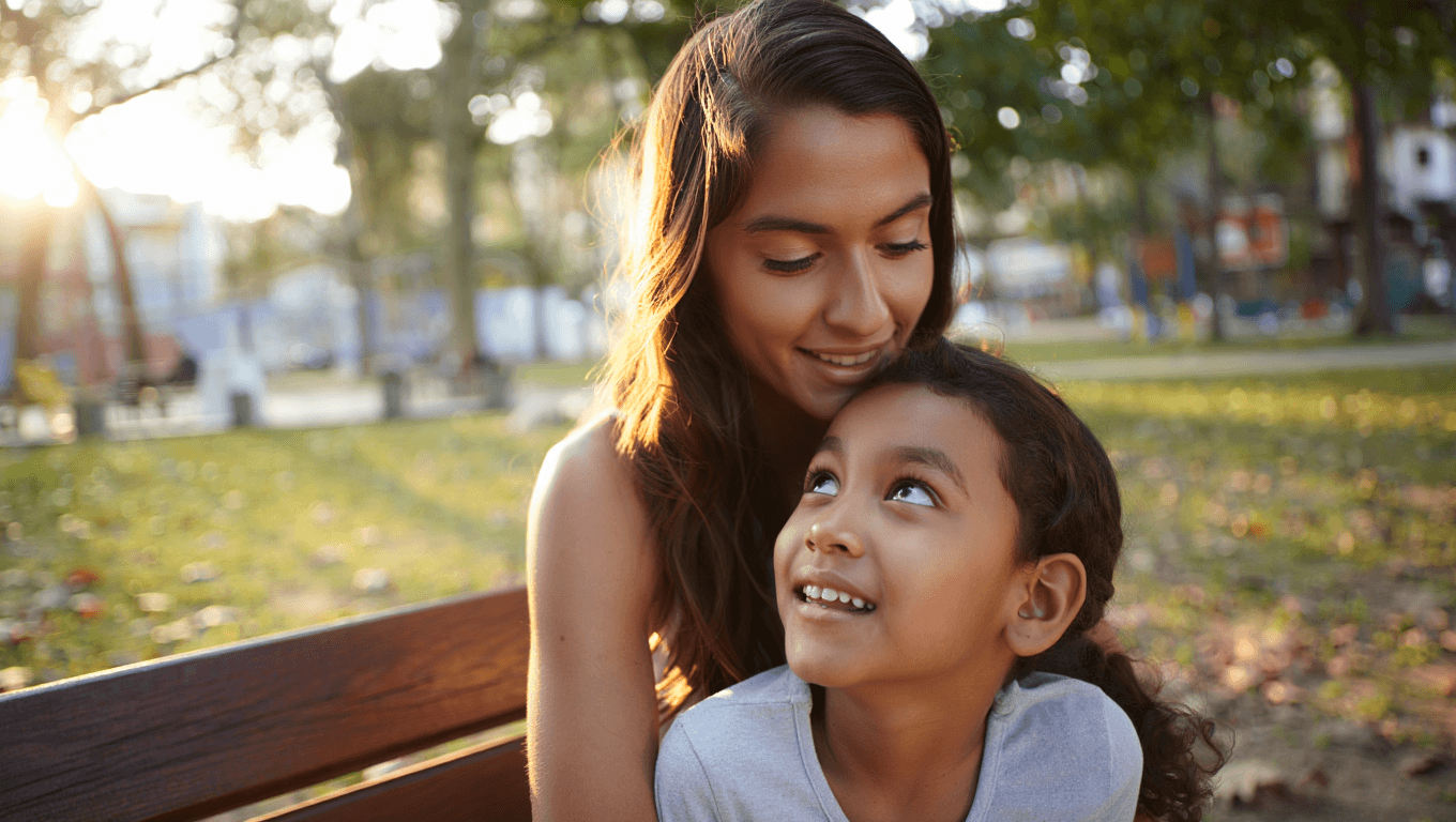 Les 5 langages de l’amour
chez l’enfant : le détail qui change tout dans votre relation (et
comment reconnaître le sien)