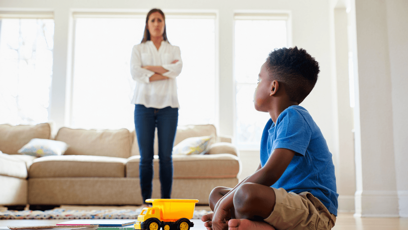 Pourquoi les jeunes enfants
ont parfois du mal à écouter, selon les spécialistes du
développement