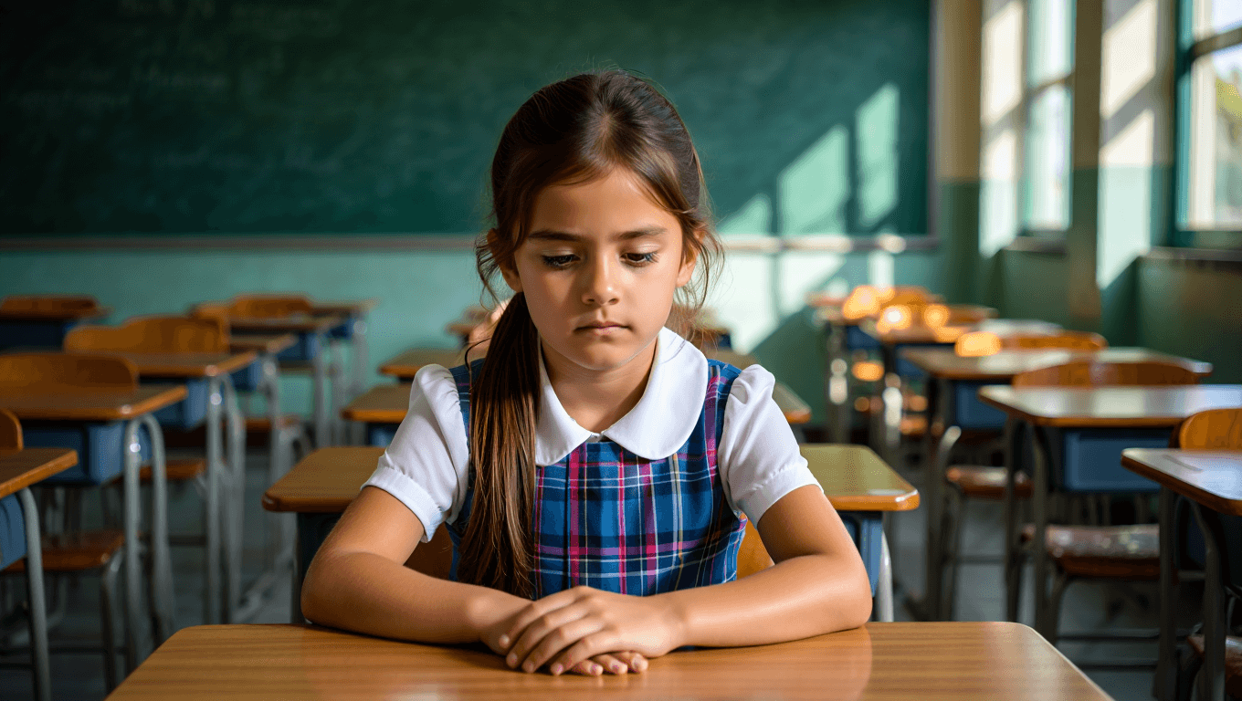 L’enfant "trop sage" : le
grand oublié de la parentalité