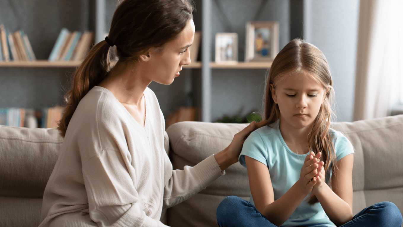Mon enfant se trouve moche,
comment réagir ?