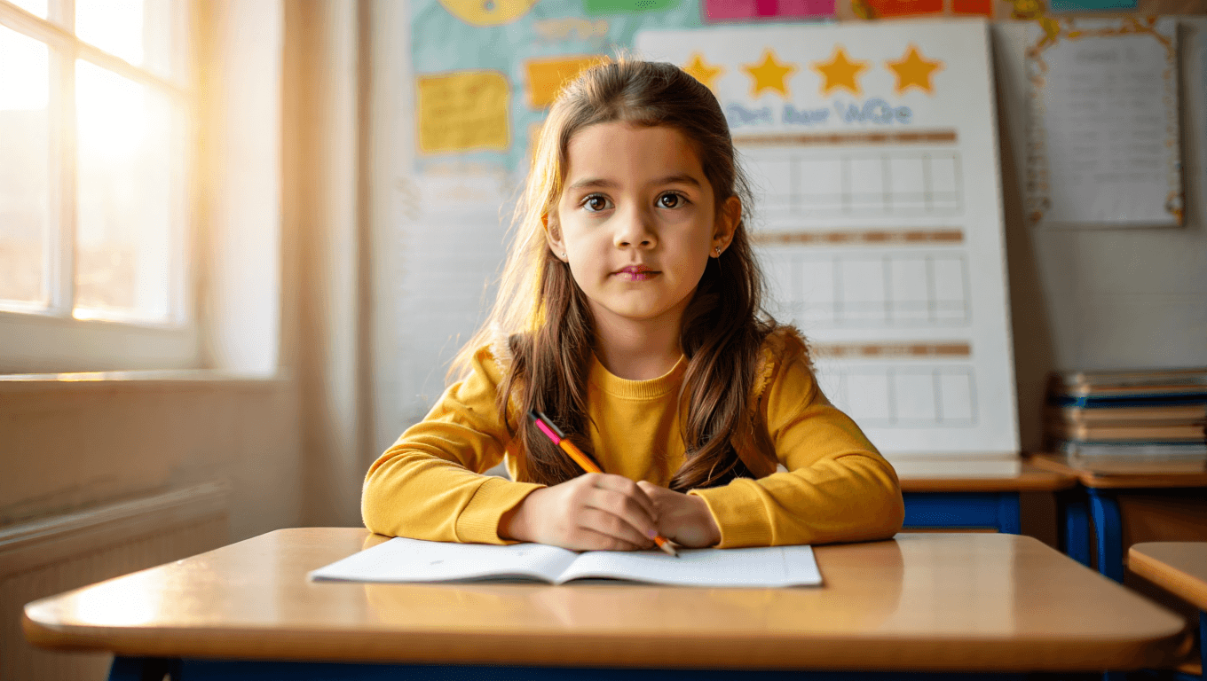 Tableau de motivation sans
récompense ni punition : la méthode qui transforme vraiment le
quotidien des enfants