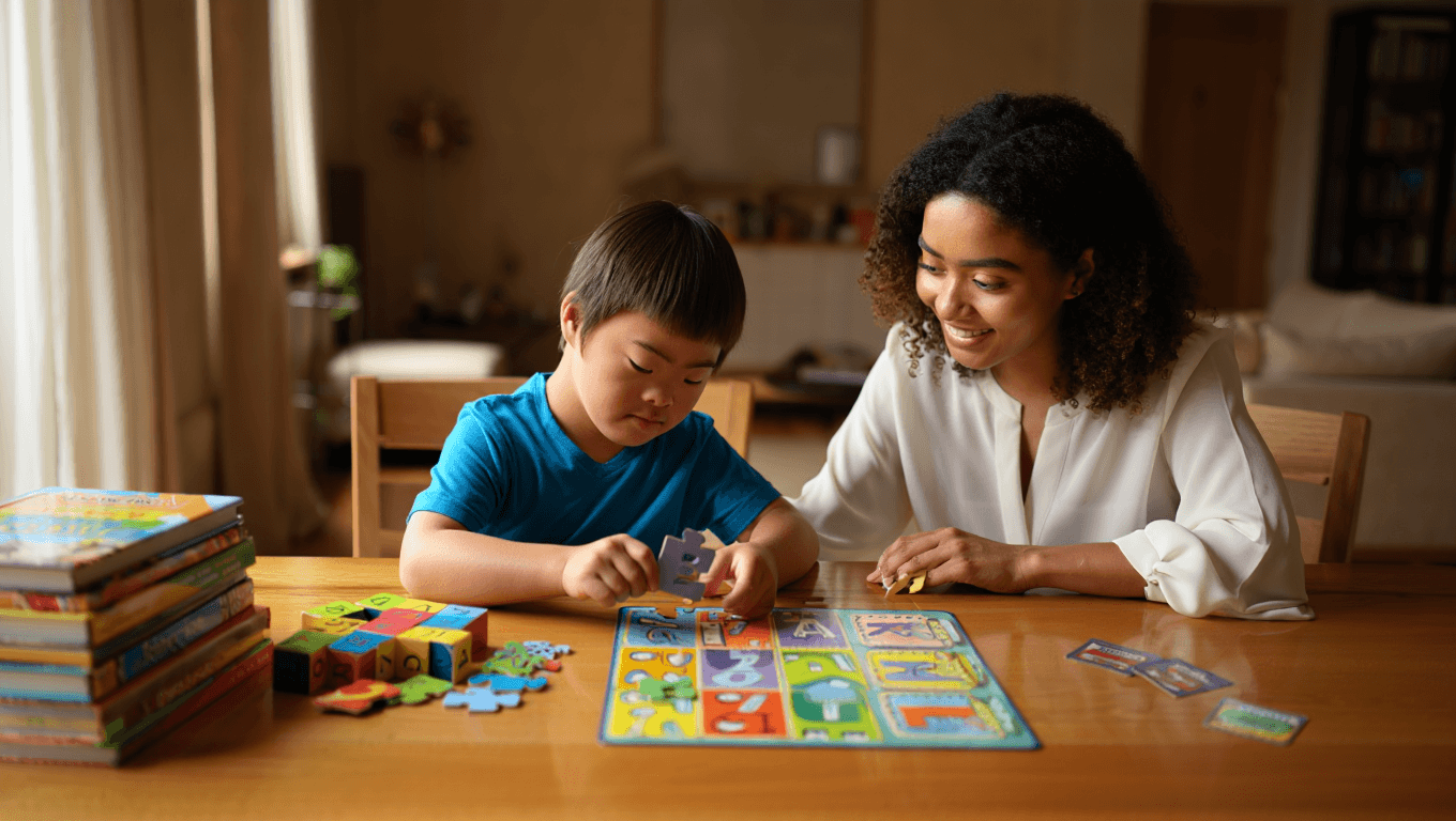 Voici 15 jeux de société qui
font progresser les enfants DYS