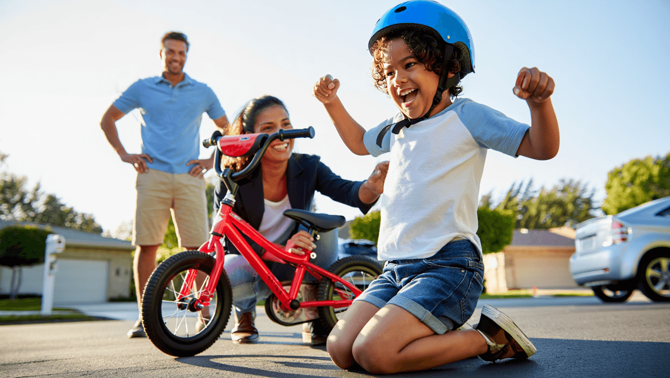 En 10 secondes, ce vélo
Decathlon passe de draisienne à vélo… et les parents adorent