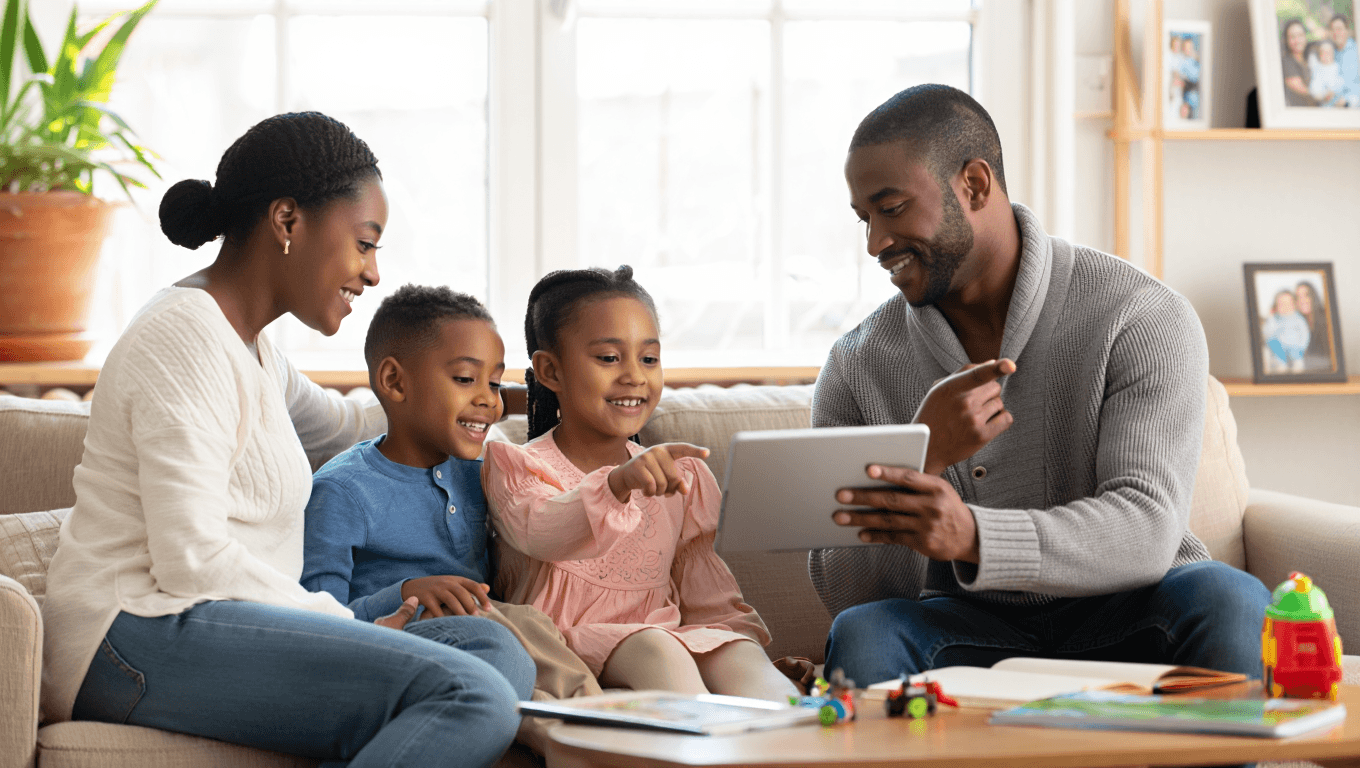 Une étude menée auprès de 200
enfants révèle le style parental le plus efficace