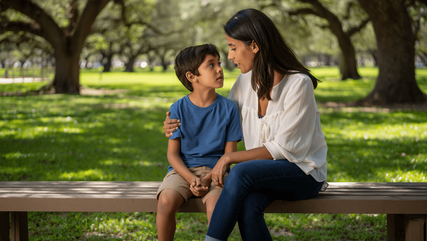"Vous n’êtes pas trop
laxiste" : le message rassurant d’une psychologue aux parents