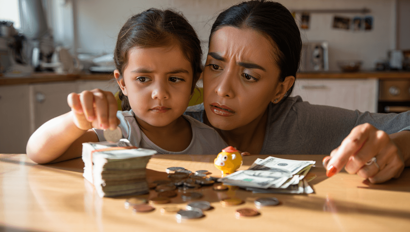 Argent de poche : à quel âge
laisser son enfant gérer seul ses dépenses ?