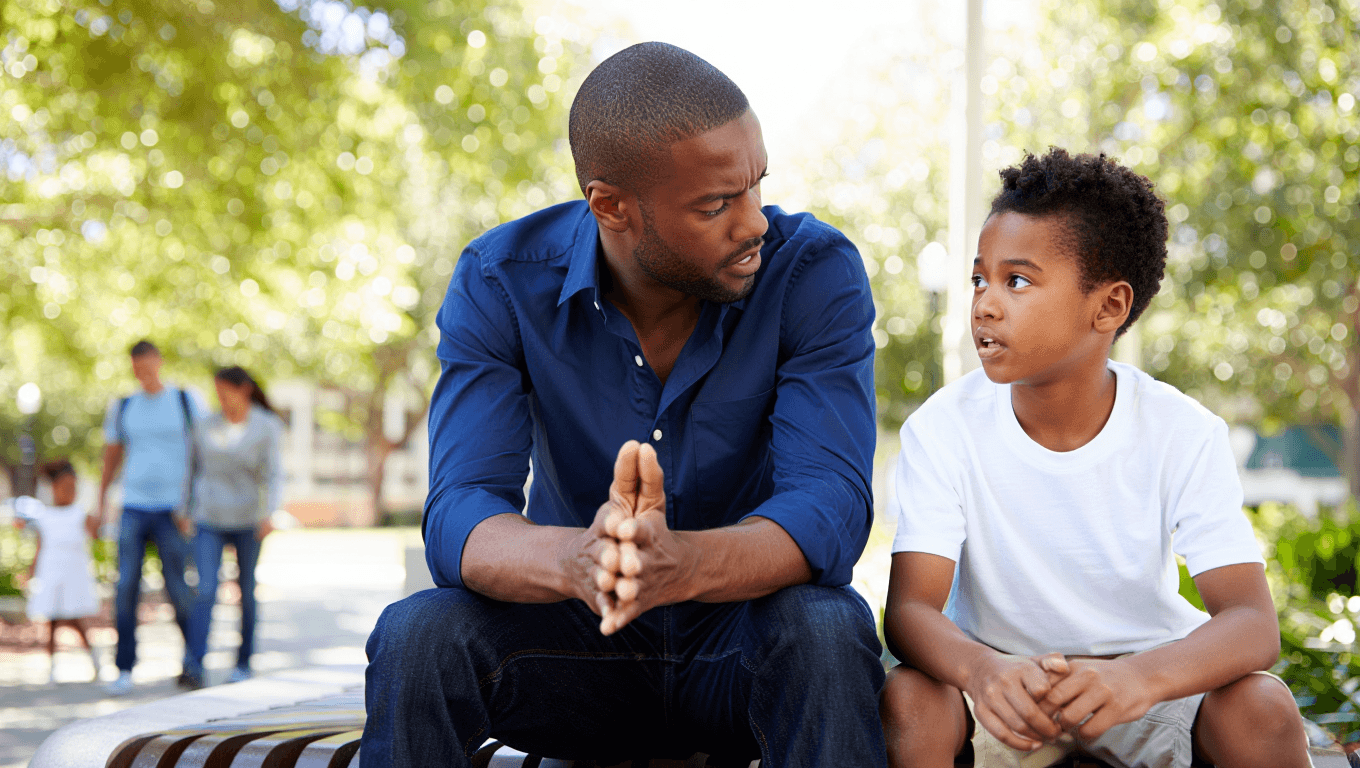 Comment parler de politique
avec ses enfants ?