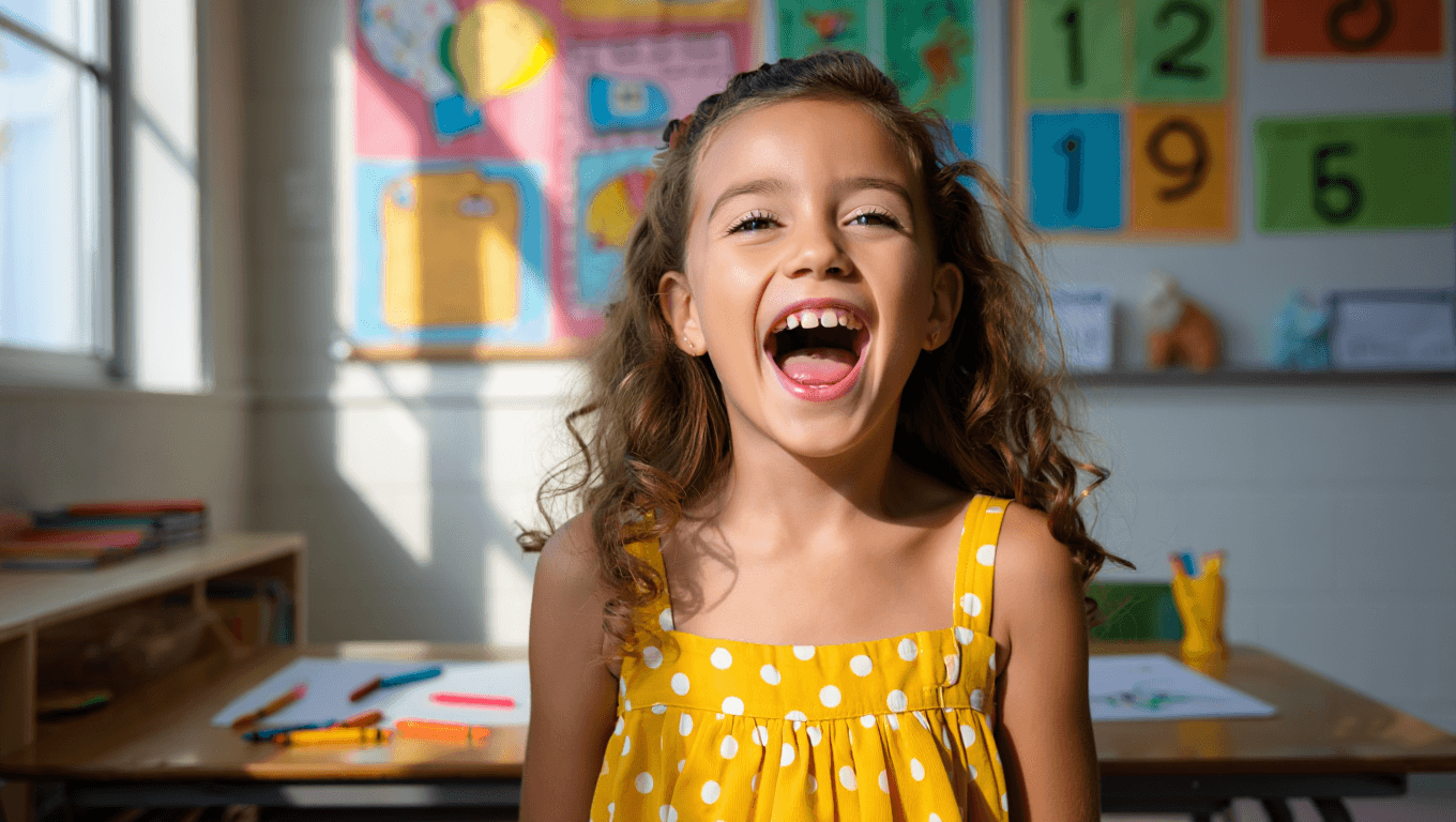 Pourquoi le rire est l'arme
secrète de l'apprentissage : ce que révèle la science sur le
cerveau des enfants