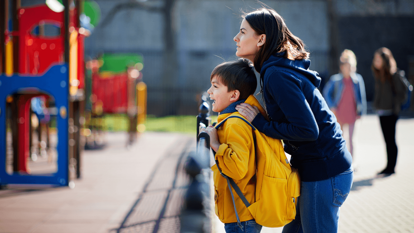 "Je crois que c’est la
question d’une vie" : comment protéger son enfant sans lui
transmettre toutes ses peurs