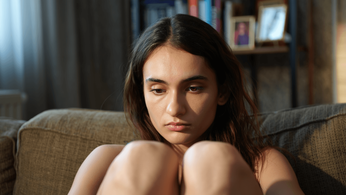 Si vous répondez oui à ces 3
questions, vous avez probablement eu une enfance difficile