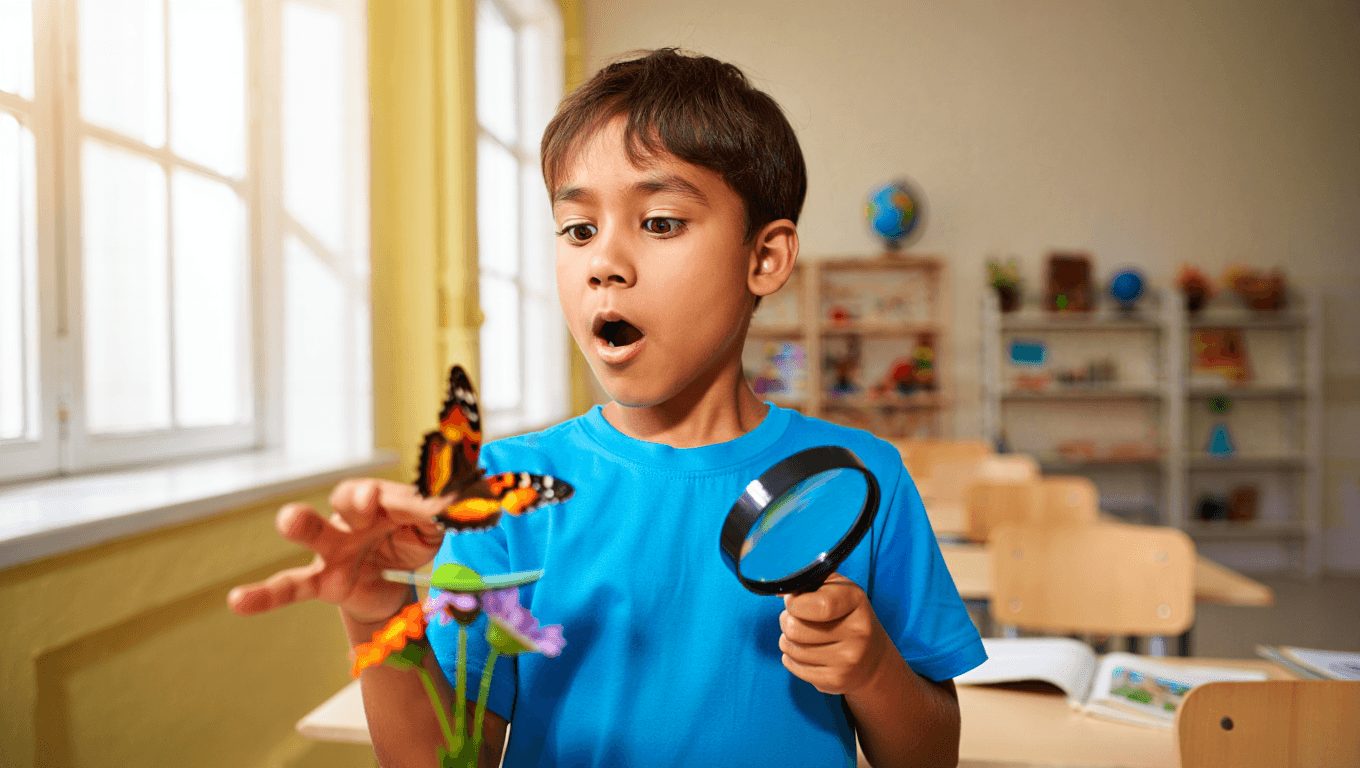 Comment cultiver la curiosité
de mon enfant ?