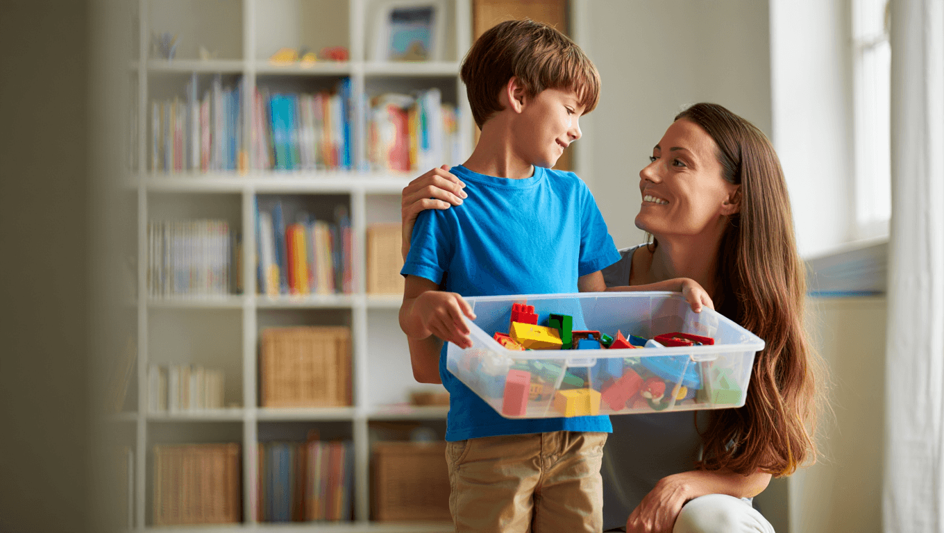 Faut-il récompenser les
enfants ?