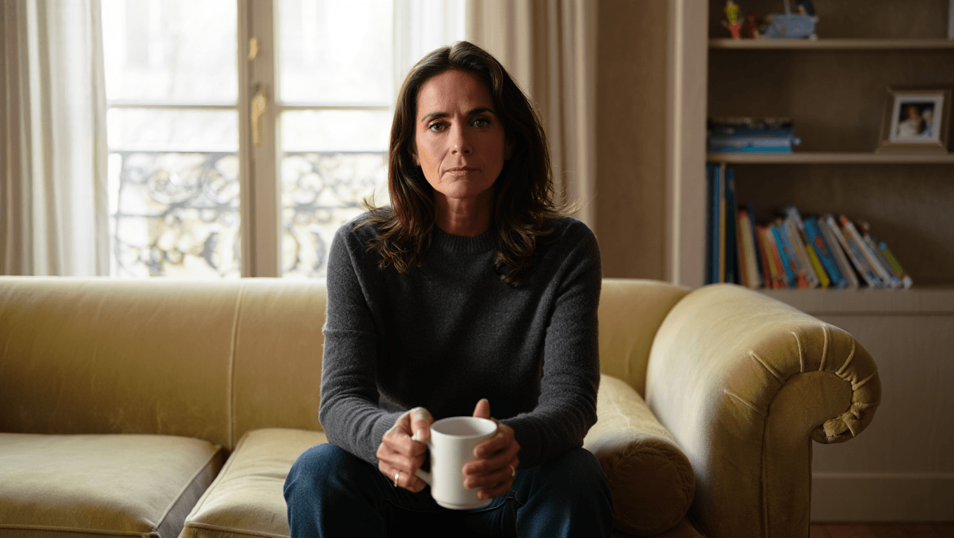 Maternité solo : Fabienne
Carat brise le tabou de l'épuisement et des jugements