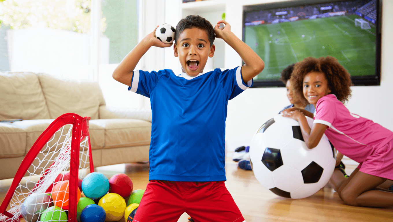 Coupe du Monde 2026 : les
meilleurs jeux et jouets foot pour faire bouger les enfants avant
le 11 juin