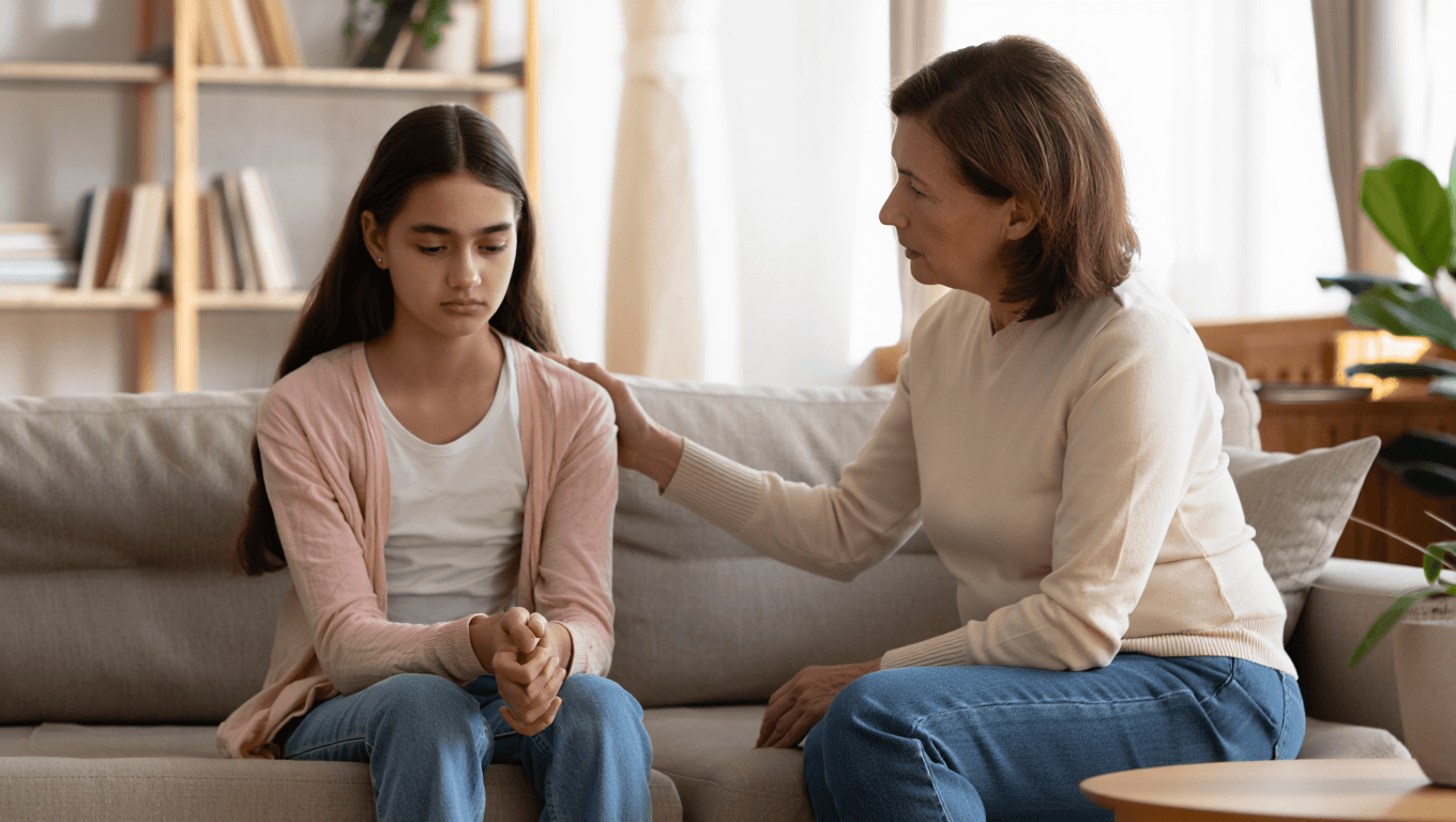 L'astuce d'une psychiatre
pour faire parler votre ado sans le "braquer"
