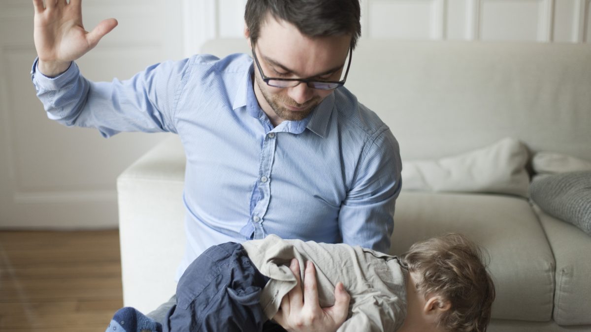 Fessées et violences
éducatives ordinaires