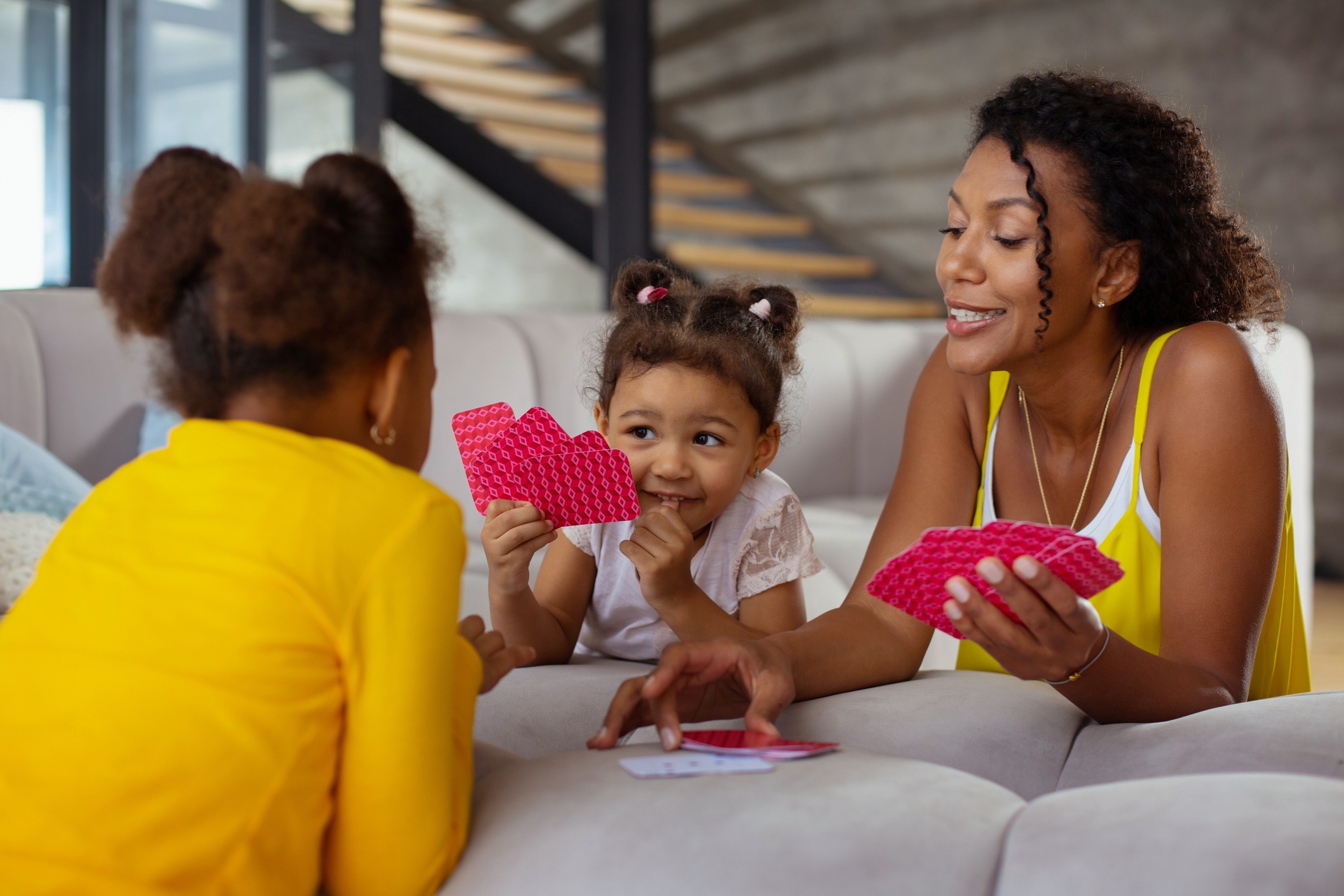 10 jeux traditionnels à faire
en famille qui ne nécessitent presque aucun matériel
