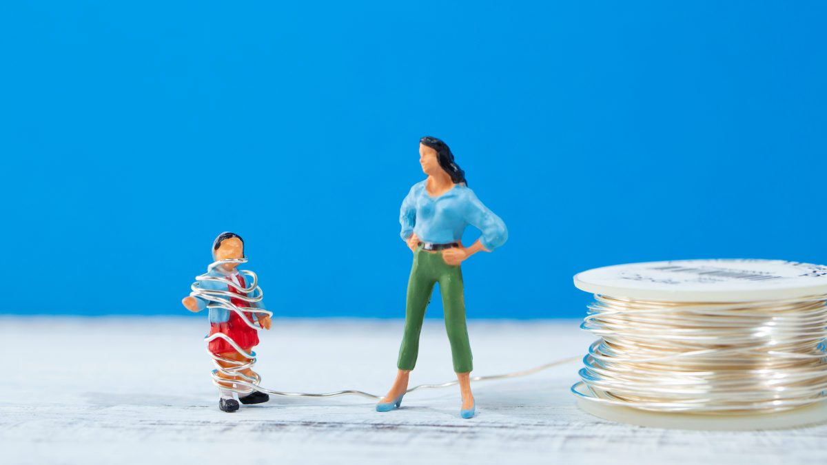 Parentalité : 10
comportements parentaux toxiques pour l’enfant