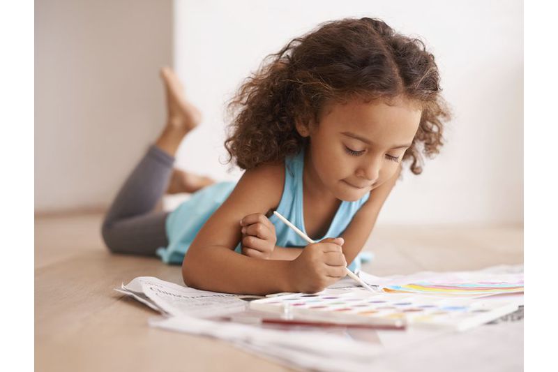 Activités manuelles pour les
3 à 6 ans : quelles activités pour quel âge ?