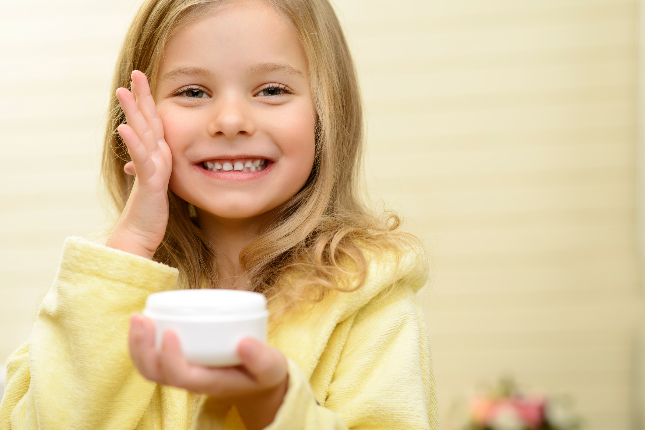 Notre sélection de soins et
crèmes pour enfant et adolescent