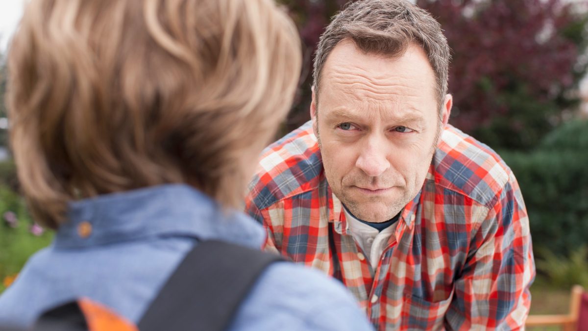 Rivalité père/fils : faut-il
s’inquiéter ?
